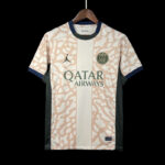 PSG 4th away