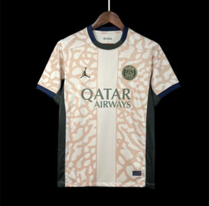 PSG 4th away