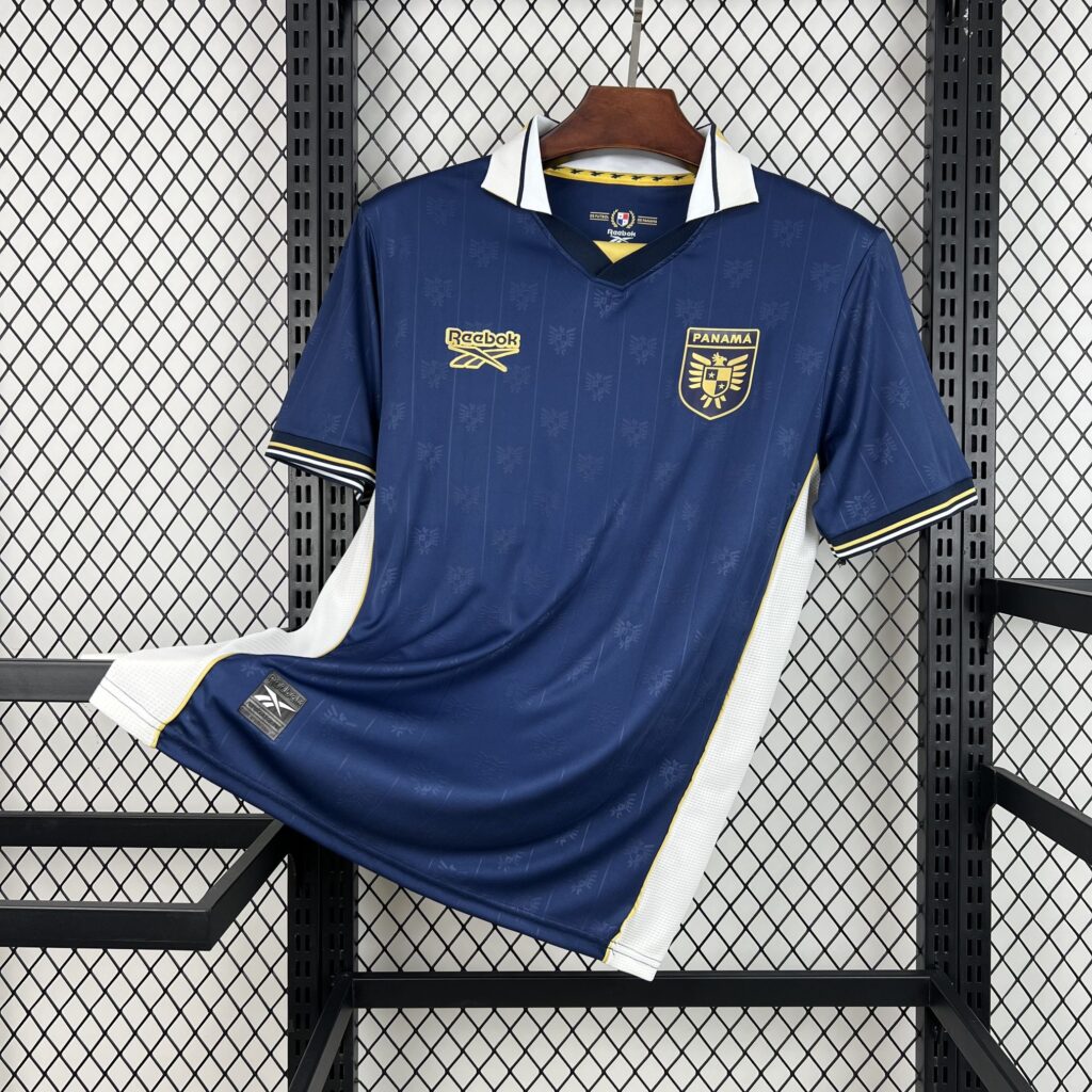 Panama 2026 Third Jersey