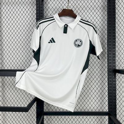 Panathinaikos F.C. 2025-26 Away Jersey Panathinaikos F.C. 2025-26 Away Jersey