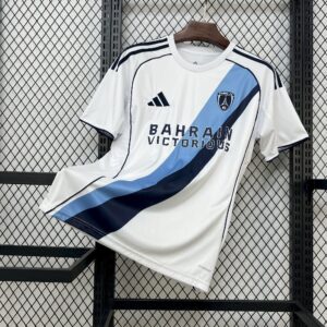 Paris FC 2025-26 Away Jersey