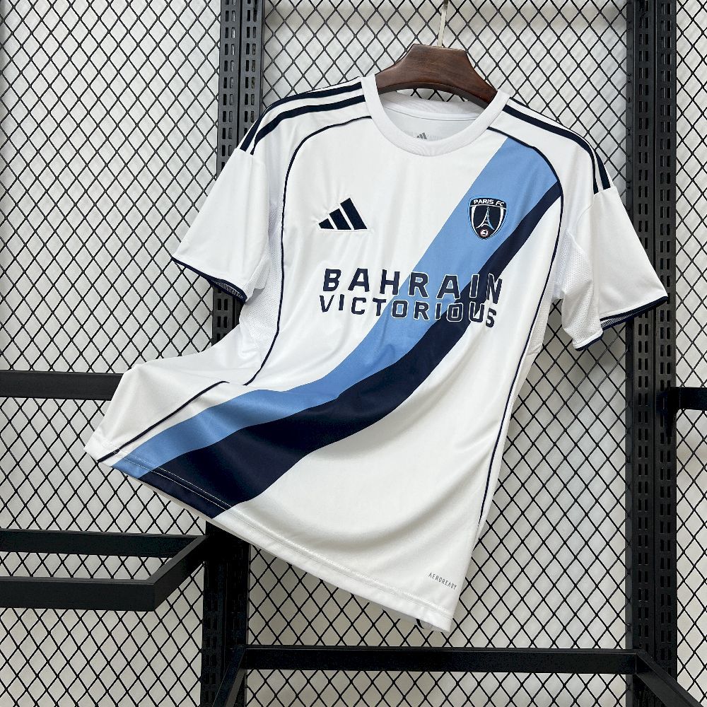 Paris FC 2025-26 Away Jersey