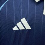 Paris FC 2025-26 Home Jersey