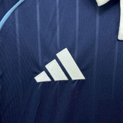 Paris FC 2025-26 Home Jersey