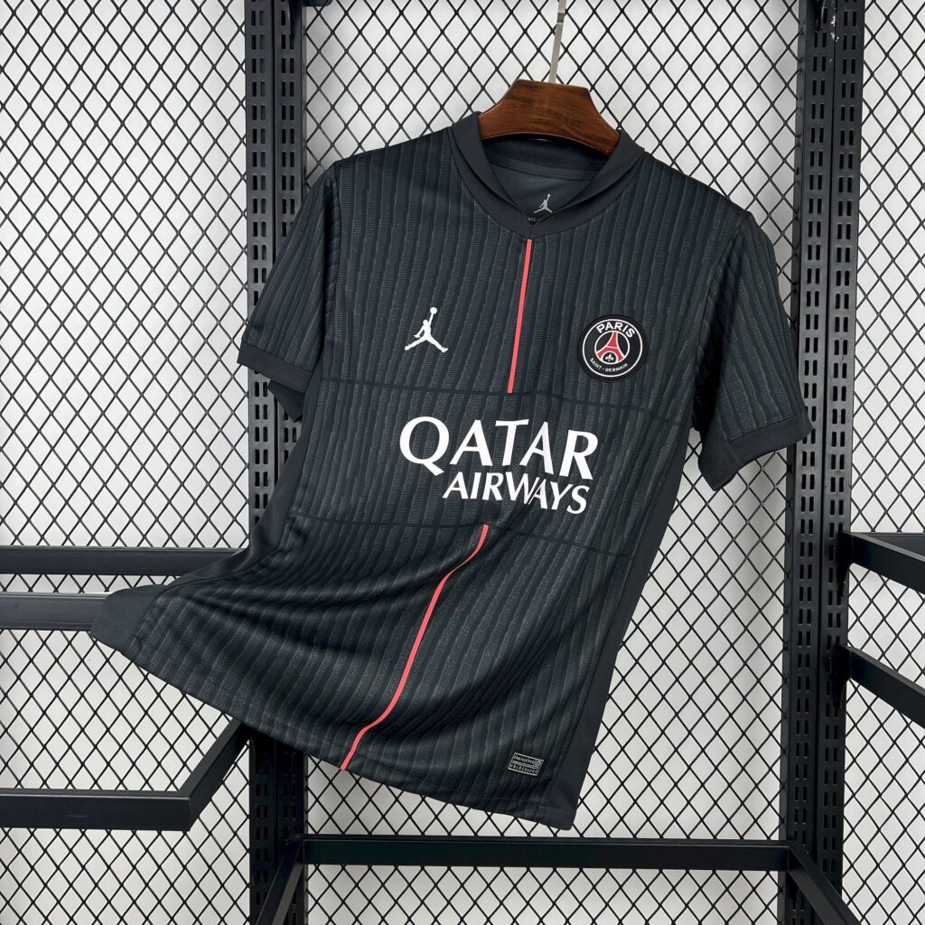 Paris Saint-Germain 2025-26 Fourth Jersey