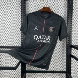 Paris Saint-Germain 2025-26 Fourth Jersey