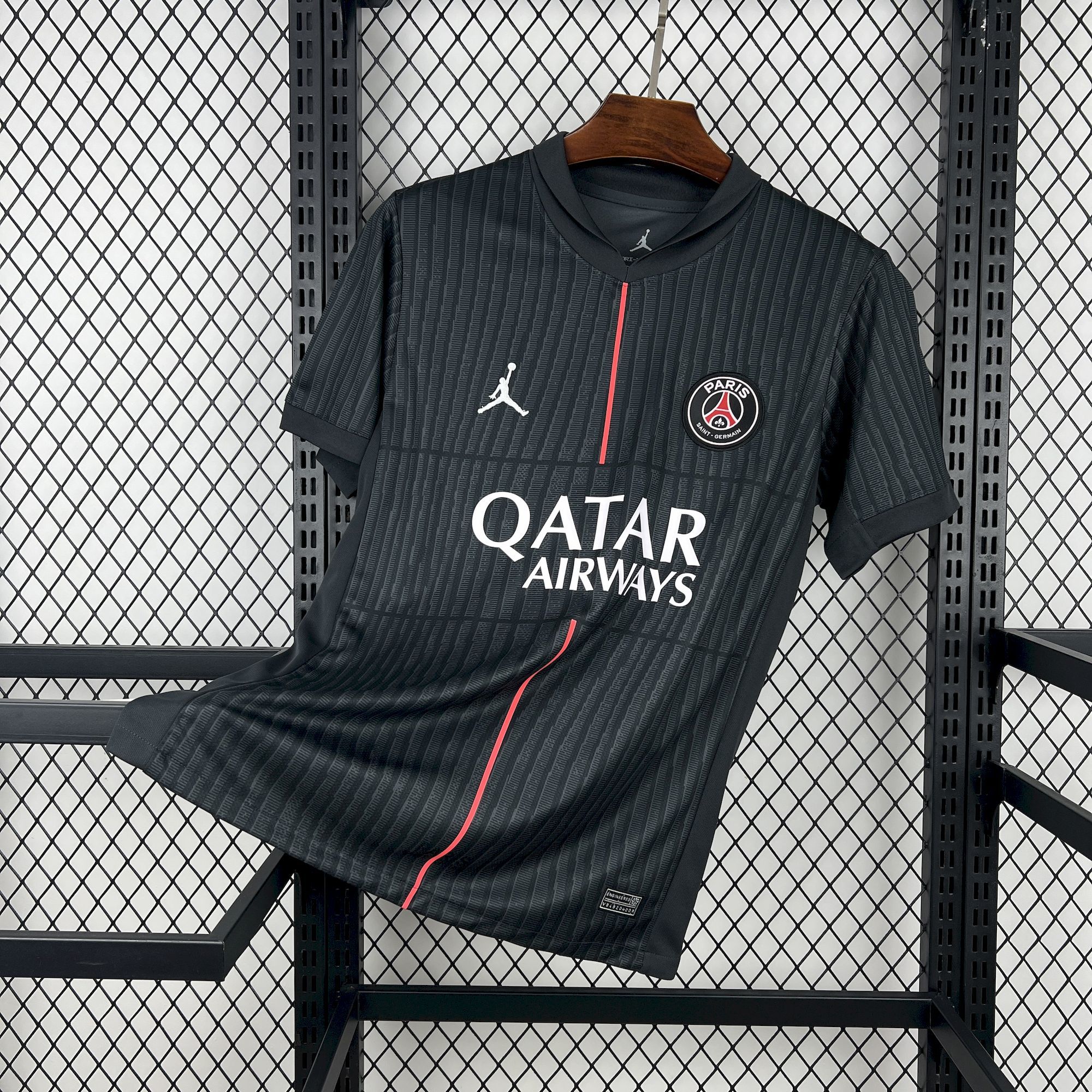 Paris Saint-Germain 2025-26 Fourth Jersey Paris Saint-Germain 2025-26 Fourth Jersey