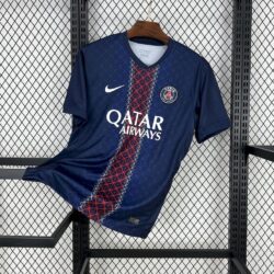 Paris Saint-Germain 2025-26 Home Jersey