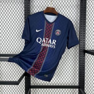 Paris Saint-Germain 2025-26 Home Jersey