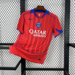 Paris Saint-Germain 2025-26 Third Jersey