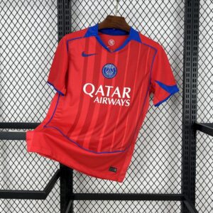 Paris Saint-Germain 2025-26 Third Jersey