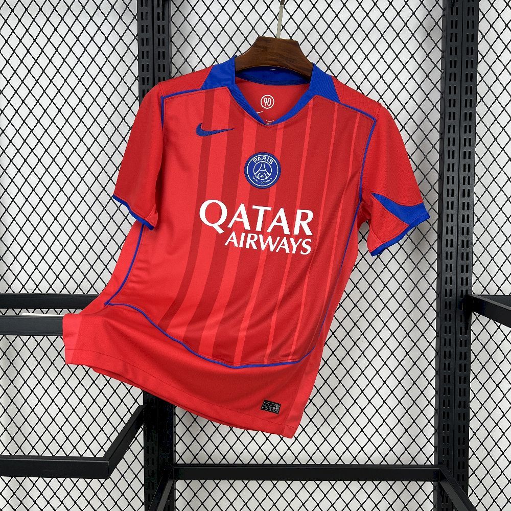 Paris Saint-Germain 2025-26 Third Jersey