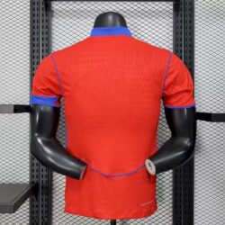 Paris Saint-Germain 2025-26 Third Jersey Player Version