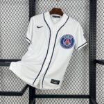 Paris Saint-Germain 2025-26 US Pack White Jersey