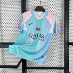 Paris Saint-Germain 2025-26 blue special edition Jersey