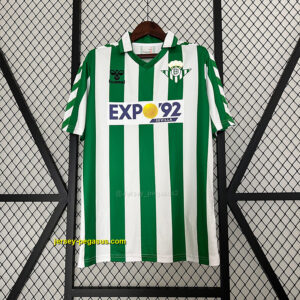 Retro Betis Home Best Soccer Jersey