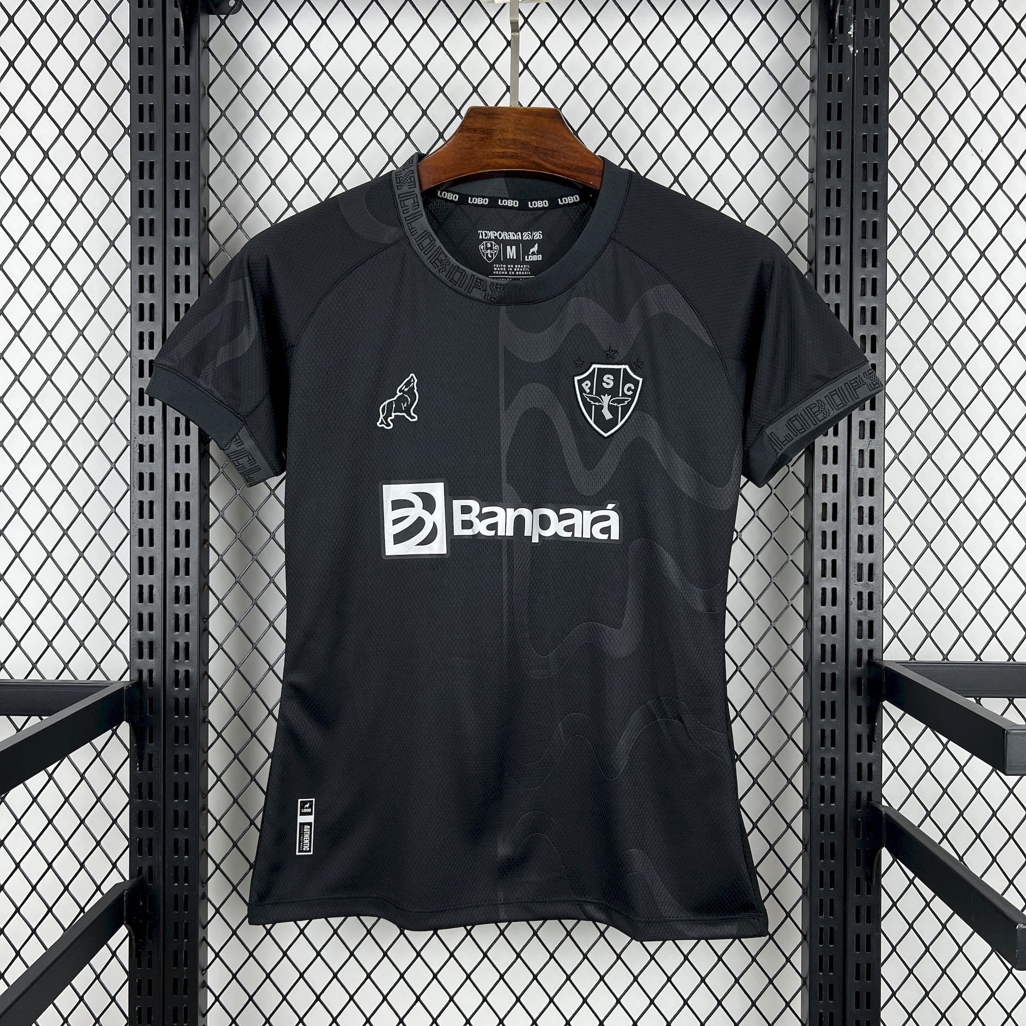 Paysandu 2025-26 Third Jersey Paysandu 2025-26 Third Jersey