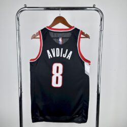 Portland Trail Blazers 2023-24 AVDIJA#8 Away Jersey