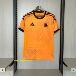 2025-26 Roma Away