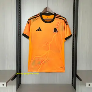2025-26 Roma Away