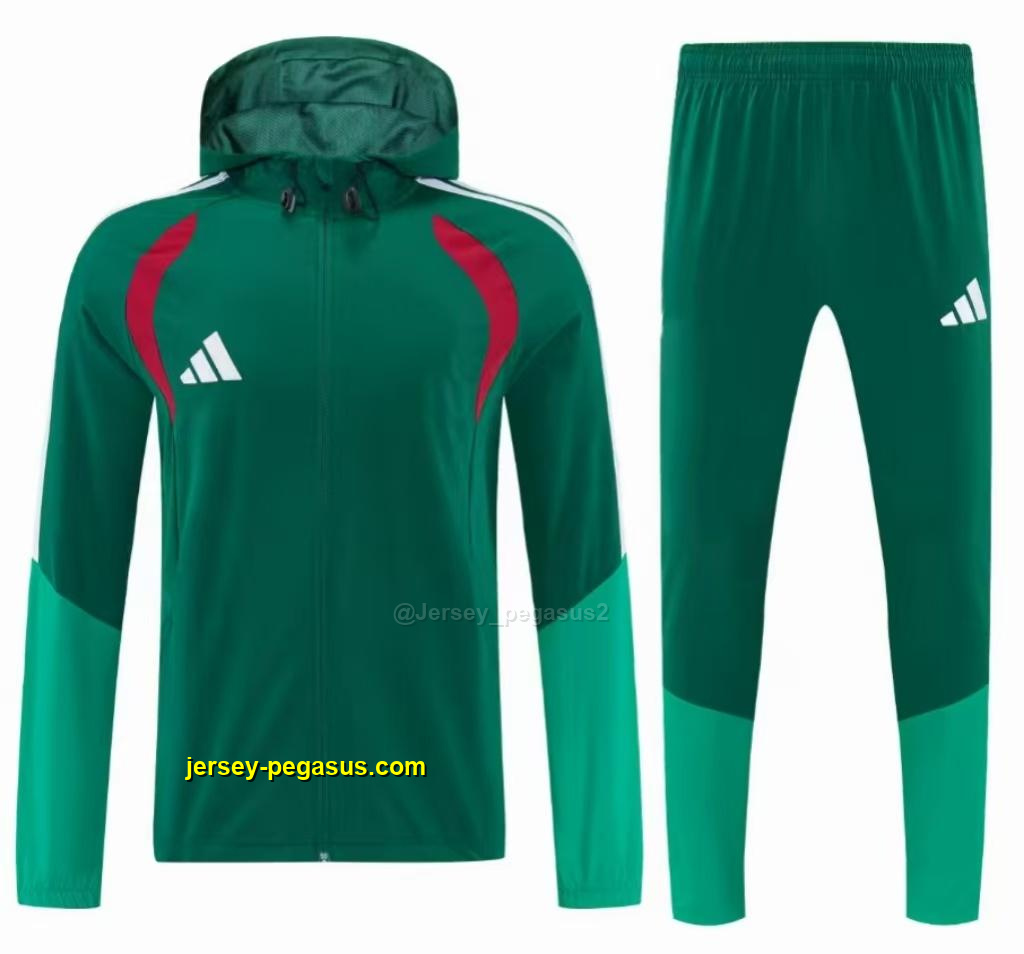 Adidas Navy Green &Light Green Full Zipper Hooded Windbreaker Jacket Tracksuit + Adidas Navy Green &Light Green Full Zipper Hooded Windbreaker Jacket Tracksuit +