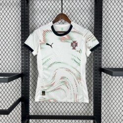 Portugal 2025-26 Away Jersey