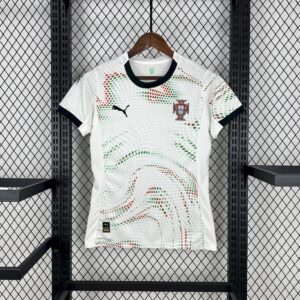 Portugal 2025-26 Away Jersey