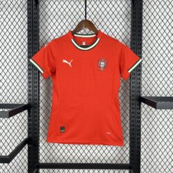 Portugal 2025-26 Home Jersey
