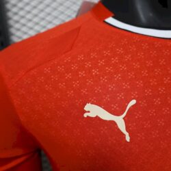 Portugal 2025-26 Home Jersey Player Version