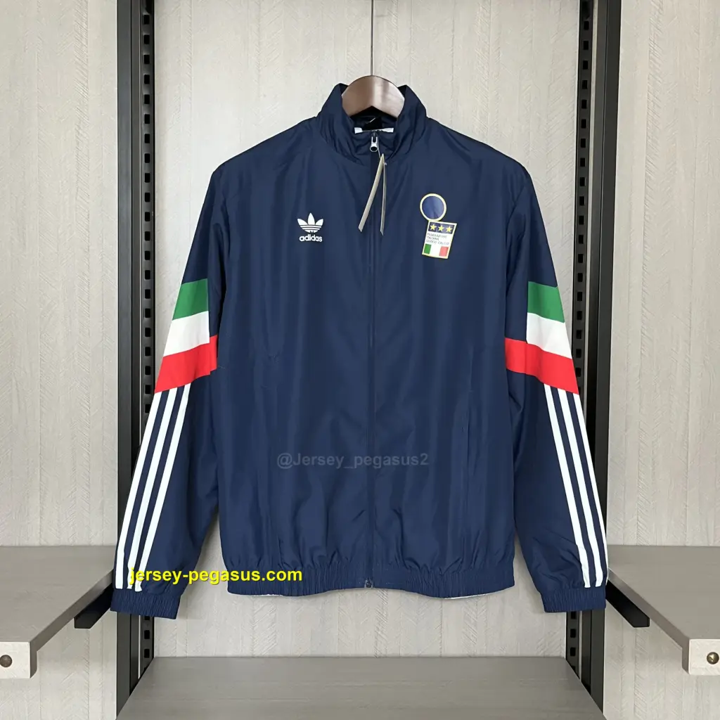 Italian windbreaker