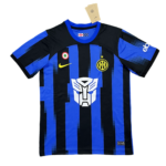 INTER MILAN 2023-24 TRANSFORMERS HOME SHIRT