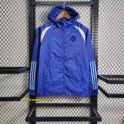 Windbreaker Ajax Green Cheap Soccer Jerseys
