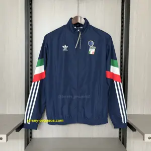 Italian windbreaker