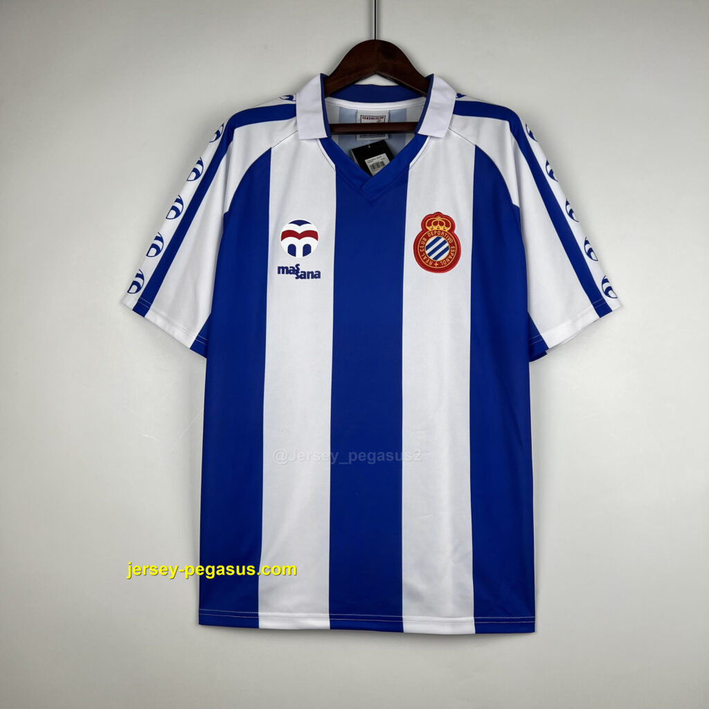 Retro Espanyol Home