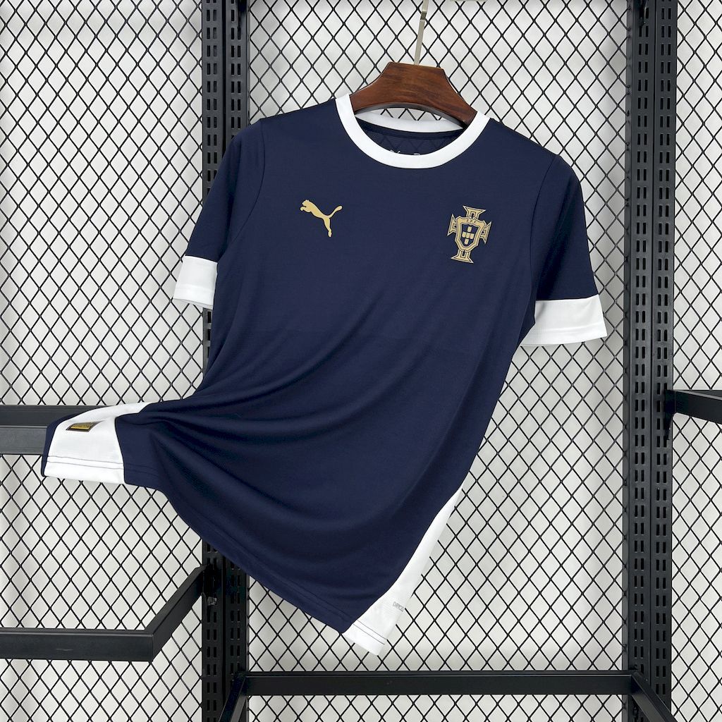 Portugal 2025-26 Royal Blue Training Jersey