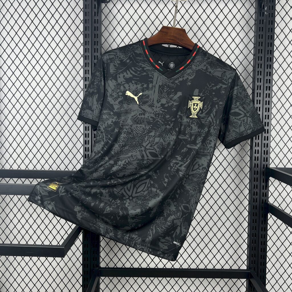 Portugal 2025-26 Special Edition Jersey