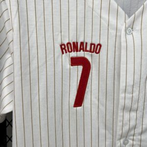 Portugal 2025-26 US Pack Jersey