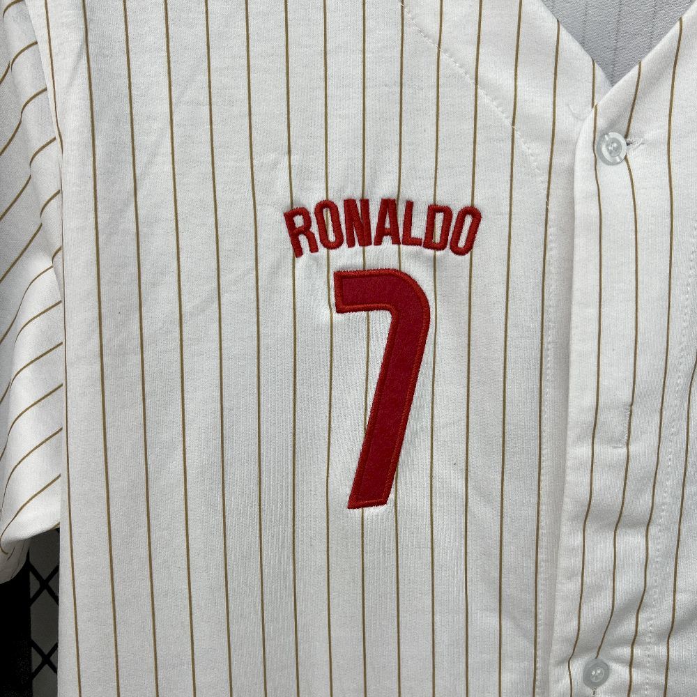 Portugal 2025-26 US Pack Jersey