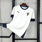 Portugal 2025-26 White Training Jersey