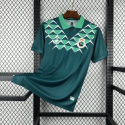 Racing de Santander 2025-26 113th Anniversary Jersey
