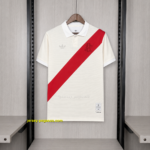 2026-27 River Plate Commemorative Off-White Jersey