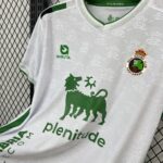 Racing de Santander 2025-26 Home Jersey