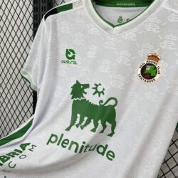 Racing de Santander 2025-26 Home Jersey