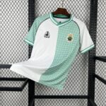 Racing de Santander2025-26 113th Anniversary Jersey