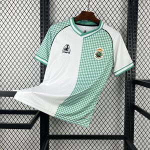 Racing de Santander2025-26 113th Anniversary Jersey