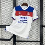 Rangers 2025-26 Away Jersey