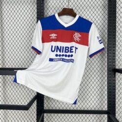 Rangers 2025-26 Away Jersey