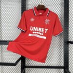 Rangers 2025-26 Third Jersey