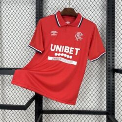 Rangers 2025-26 Third Jersey