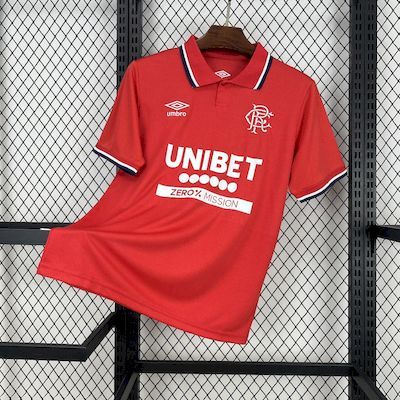 Rangers 2025-26 Third Jersey